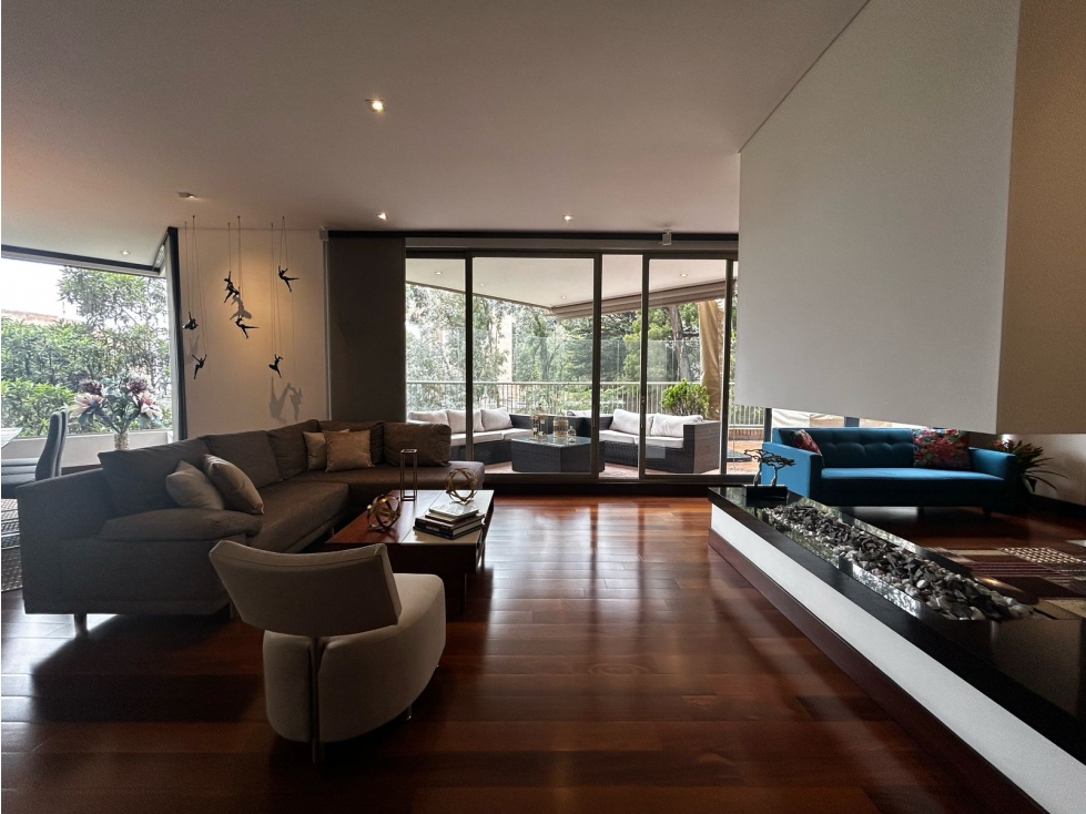 Apartamento en venta en Vereda Suba Naranjos, Bogotá · foto 6 de 24
