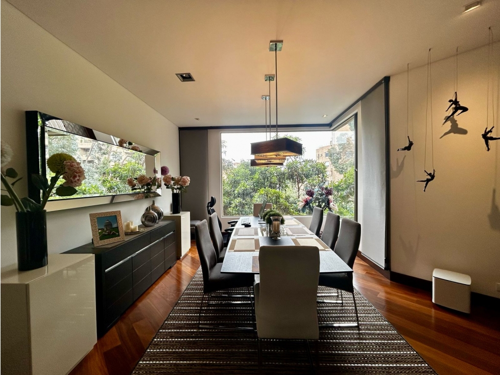 Apartamento en venta en Vereda Suba Naranjos, Bogotá · foto 7 de 24