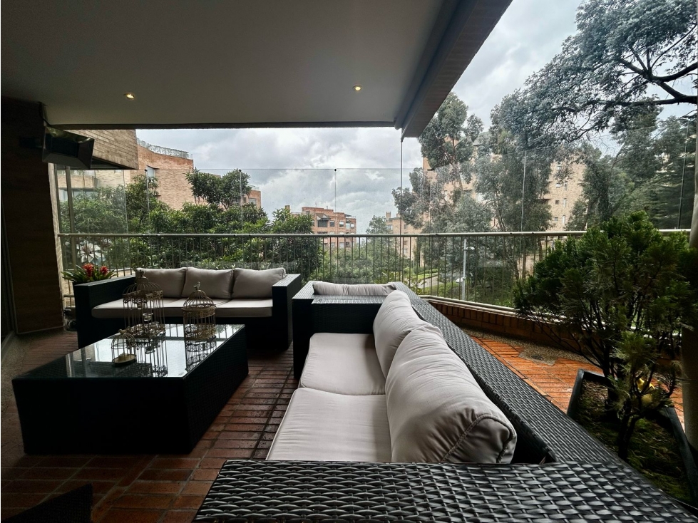 Apartamento en venta en Vereda Suba Naranjos, Bogotá · foto 8 de 24