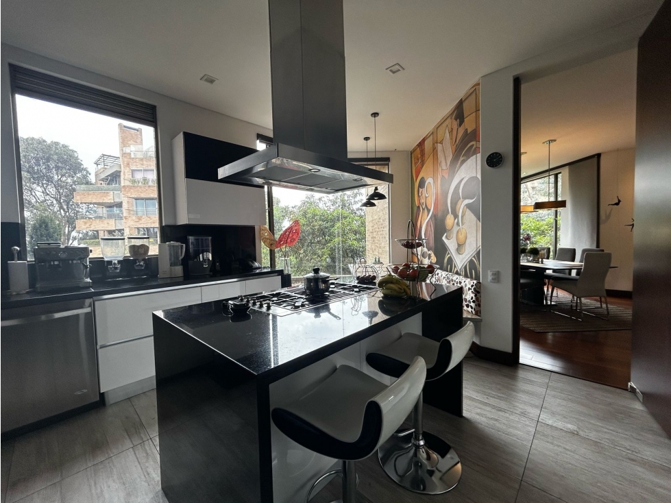 Apartamento en venta en Vereda Suba Naranjos, Bogotá · foto 11 de 24