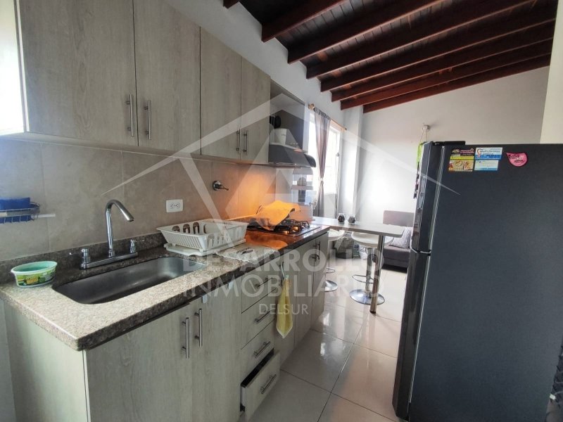 Studio for rent in Prados de Sabaneta, Sabaneta