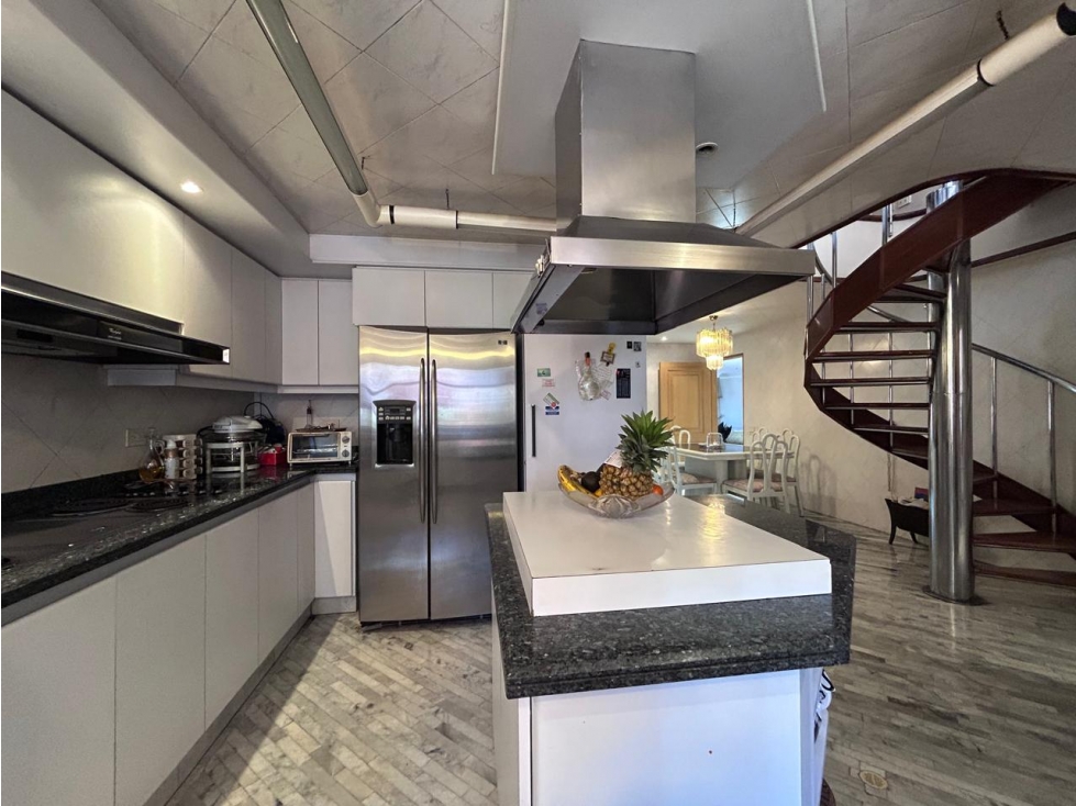 Apartamento en arriendo en La Carolina, Bogotá · foto 6 de 24