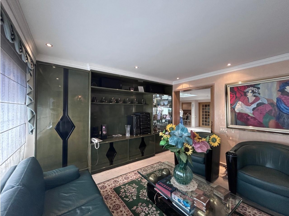 Apartamento en arriendo en La Carolina, Bogotá · foto 8 de 24