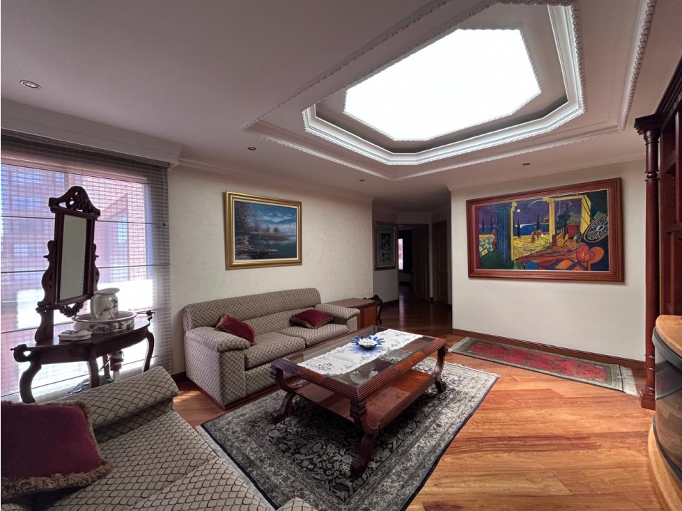 Apartamento en arriendo en La Carolina, Bogotá · foto 12 de 24