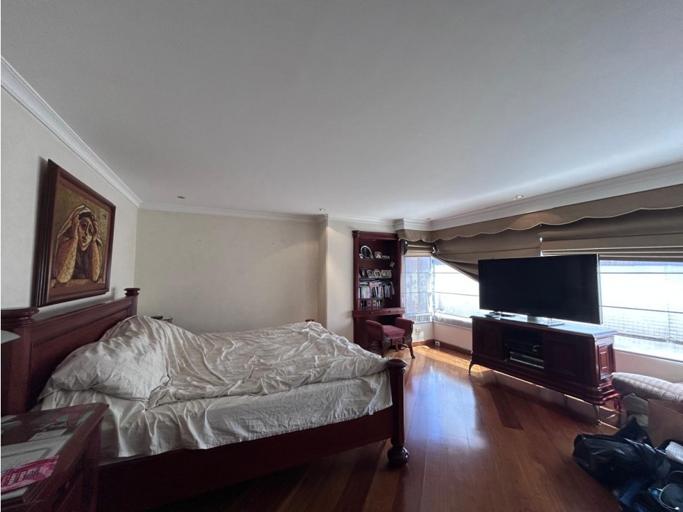 Apartamento en arriendo en La Carolina, Bogotá · foto 13 de 24