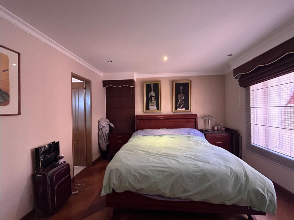 Apartamento en arriendo en La Carolina, Bogotá · foto 16 de 24