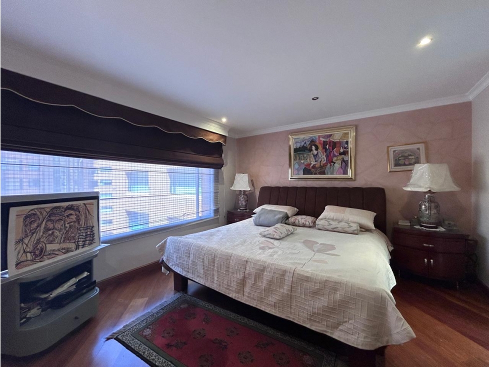 Apartamento en arriendo en La Carolina, Bogotá · foto 18 de 24