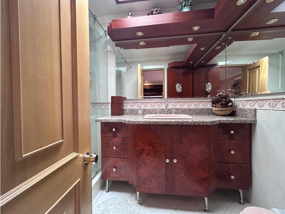 Apartamento en arriendo en La Carolina, Bogotá · foto 19 de 24