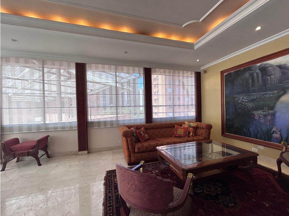 Apartamento en arriendo en La Carolina, Bogotá · foto 21 de 24