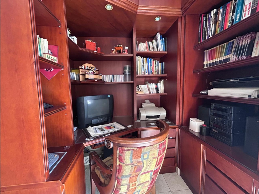Apartamento en arriendo en La Carolina, Bogotá · foto 23 de 24