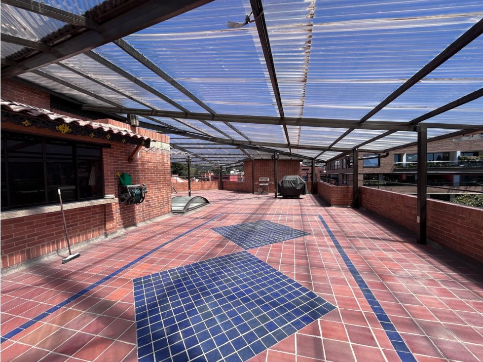 Apartamento en arriendo en La Carolina, Bogotá · foto 24 de 24
