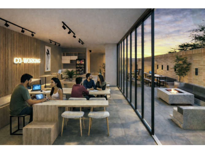Apartaestudio en venta en Quinta Paredes, Bogotá, 20 m² · foto 2 de 5