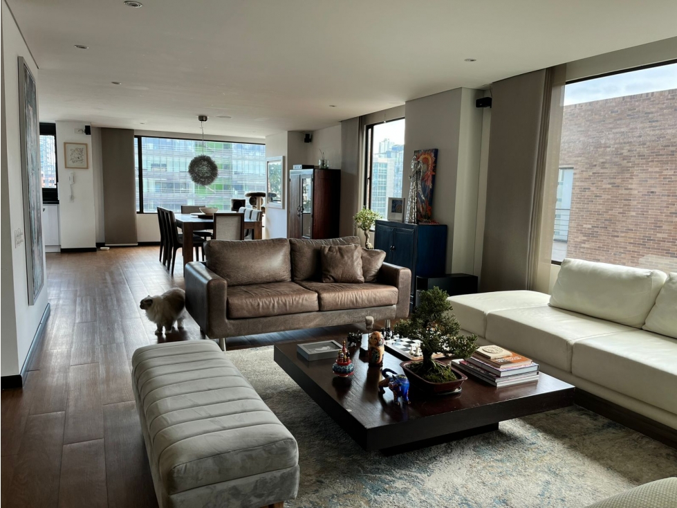 Apartamento en venta en Rincon Del Chico, Bogotá · foto 2 de 24