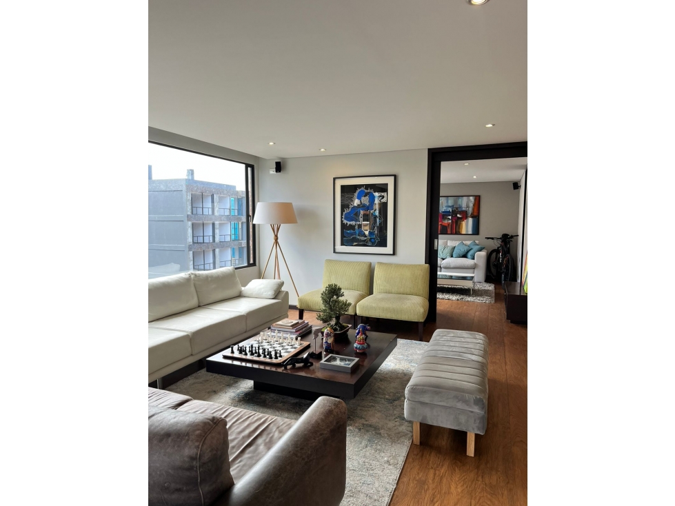 Apartamento en venta en Rincon Del Chico, Bogotá · foto 3 de 24