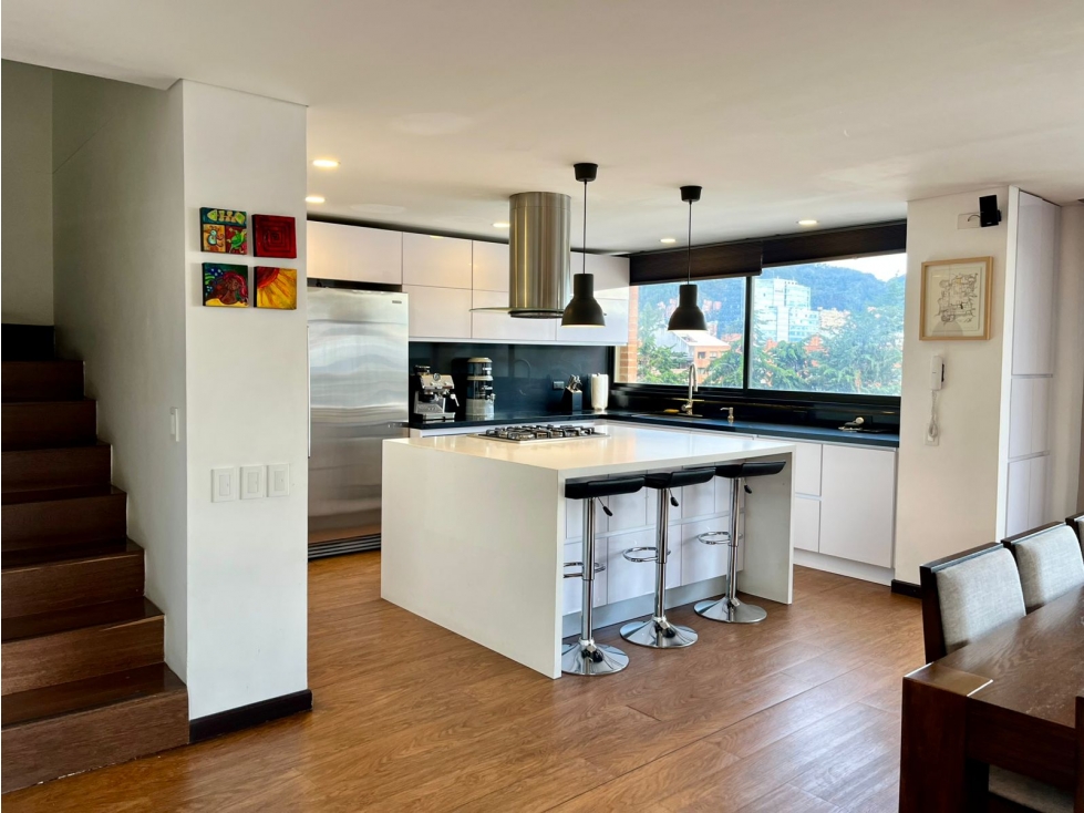 Apartamento en venta en Rincon Del Chico, Bogotá · foto 4 de 24