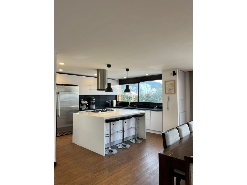 Apartamento en venta en Rincon Del Chico, Bogotá · foto 5 de 24
