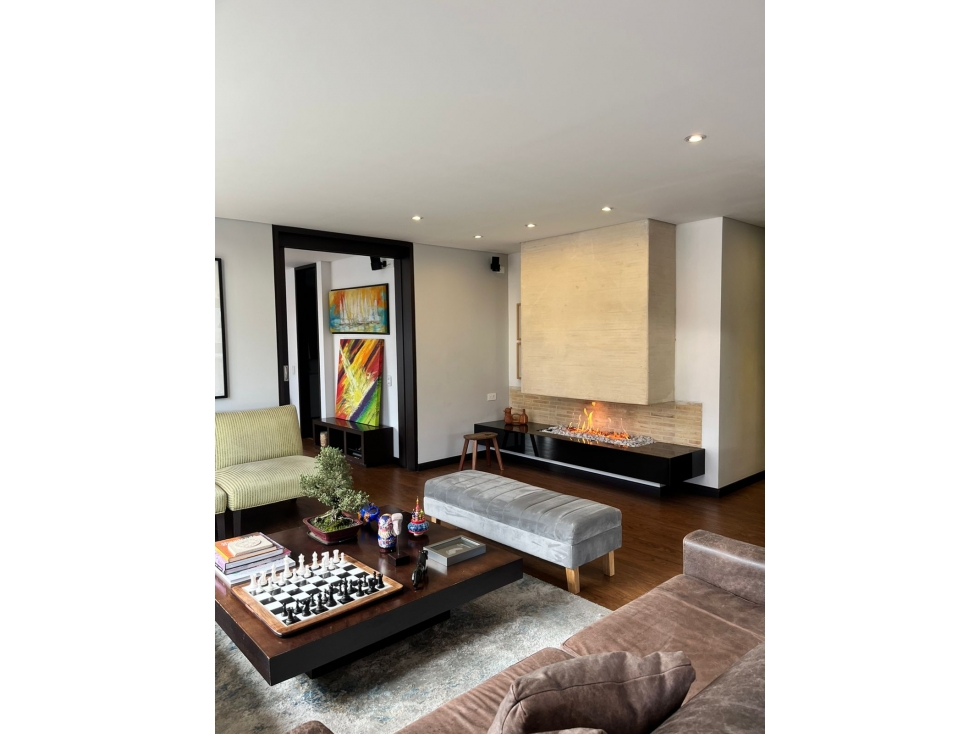 Apartamento en venta en Rincon Del Chico, Bogotá · foto 8 de 24