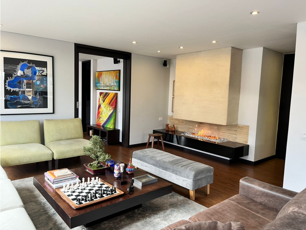 Apartamento en venta en Rincon Del Chico, Bogotá · foto 15 de 24