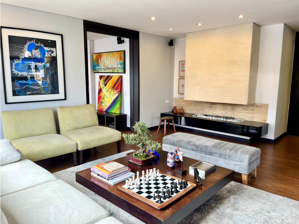 Apartamento en venta en Rincon Del Chico, Bogotá · foto 16 de 24