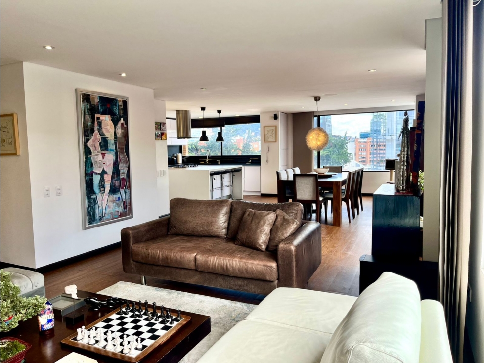 Apartamento en venta en Rincon Del Chico, Bogotá · foto 19 de 24