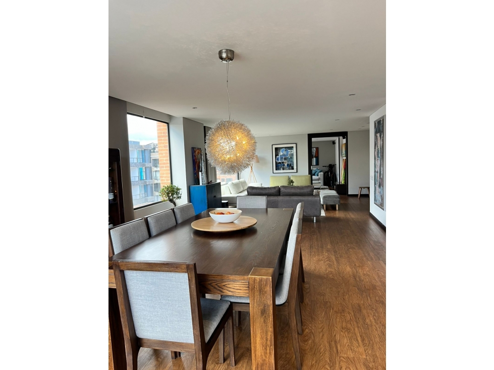 Apartamento en venta en Rincon Del Chico, Bogotá · foto 24 de 24