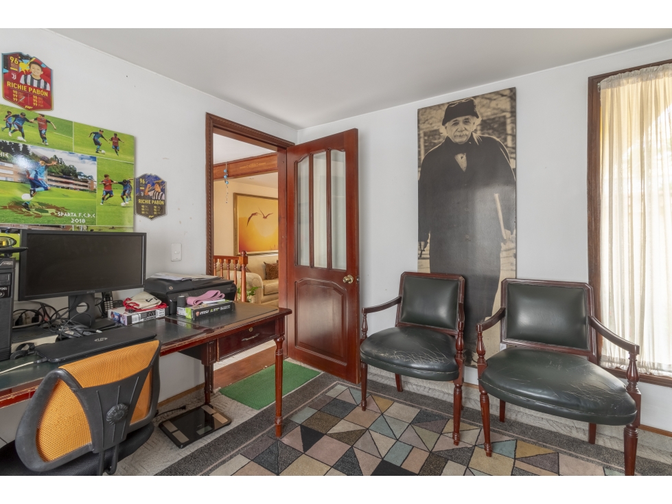 Casa en venta en La Carolina, Bogotá · foto 11 de 24