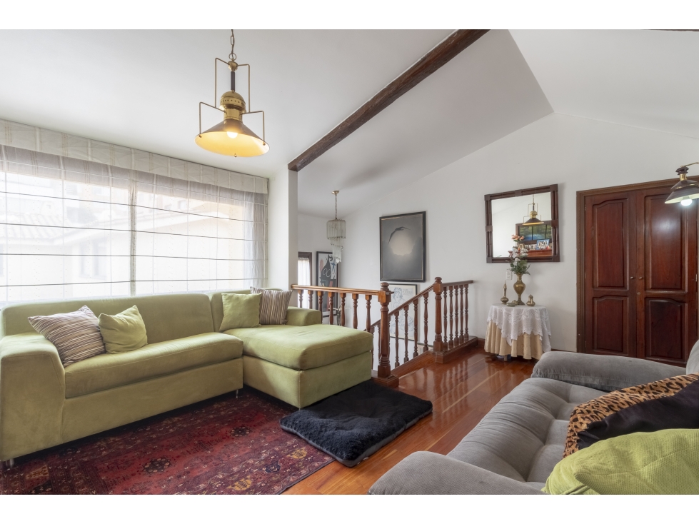 Casa en venta en La Carolina, Bogotá · foto 12 de 24