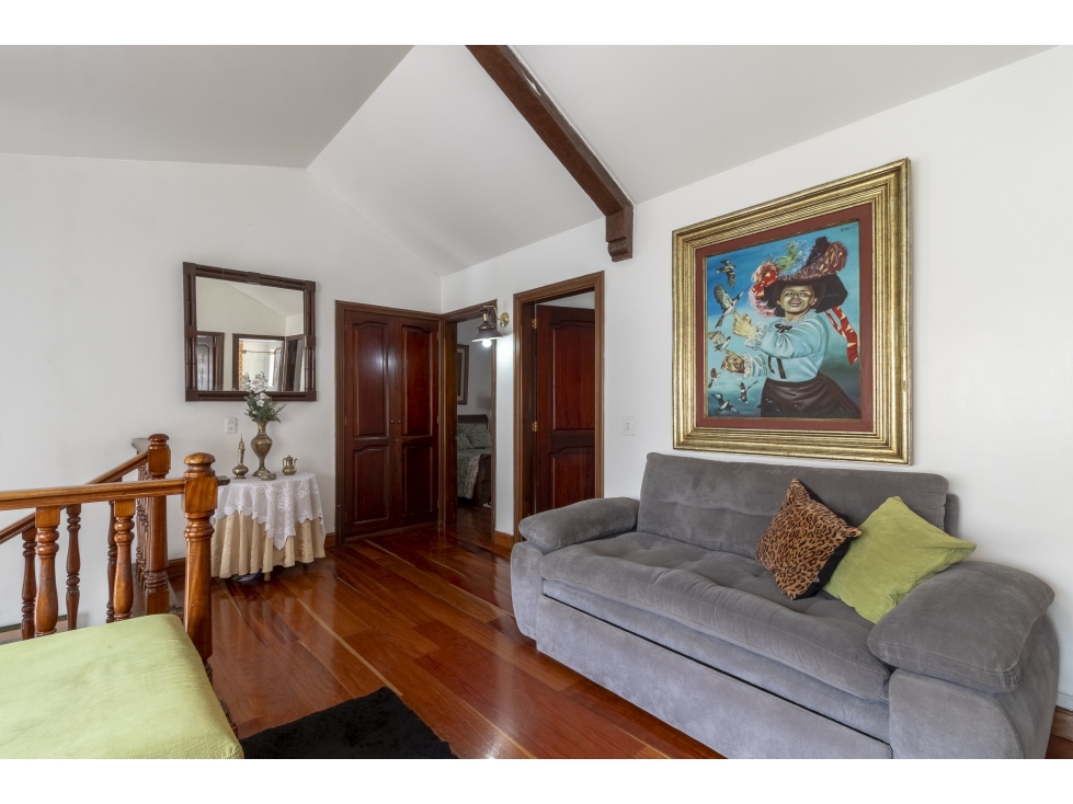 Casa en venta en La Carolina, Bogotá · foto 13 de 24