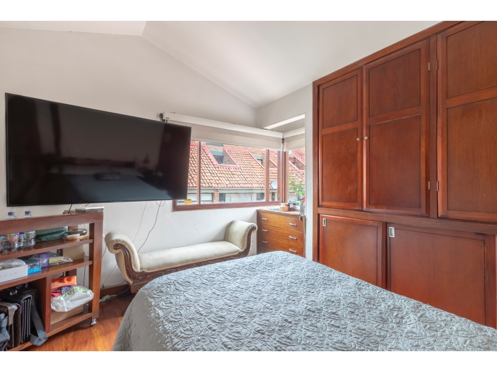 Casa en venta en La Carolina, Bogotá · foto 17 de 24