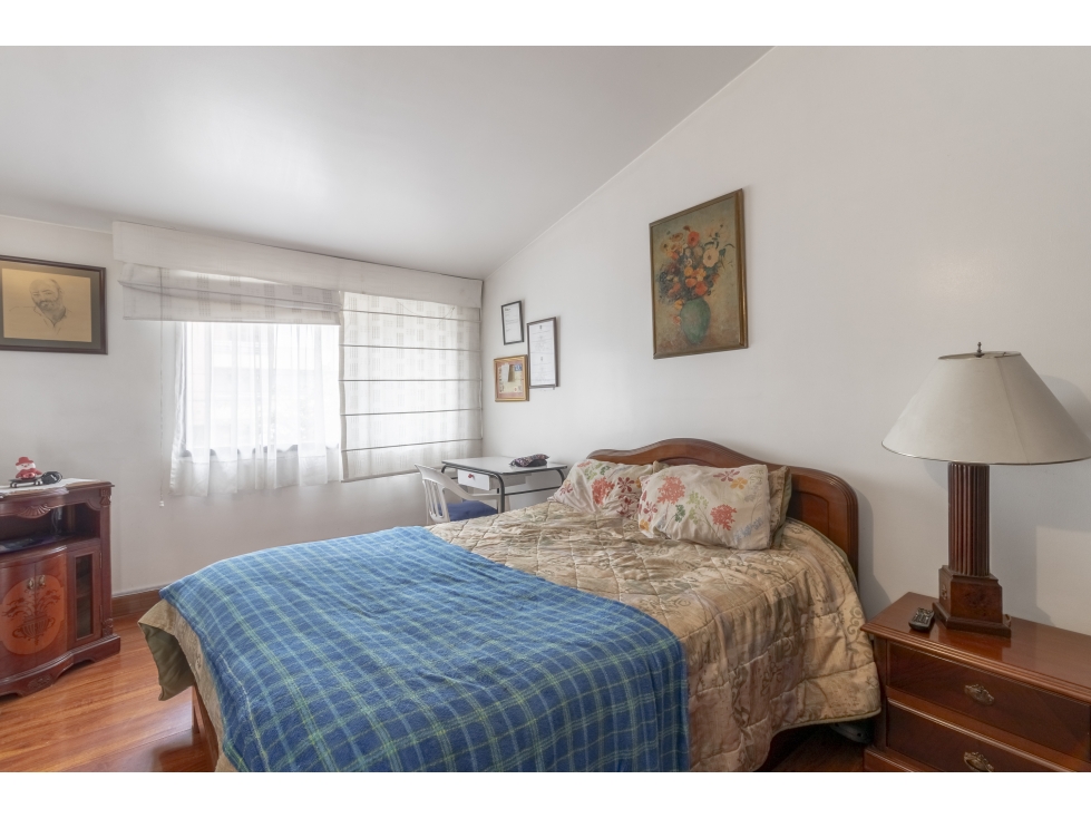Casa en venta en La Carolina, Bogotá · foto 22 de 24