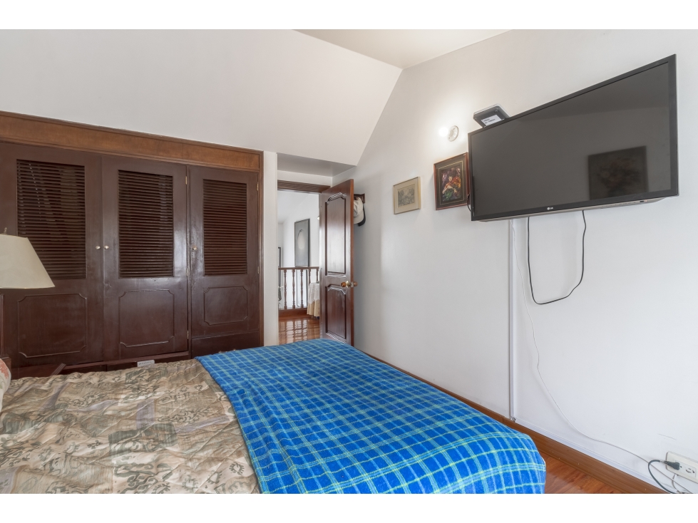 Casa en venta en La Carolina, Bogotá · foto 23 de 24