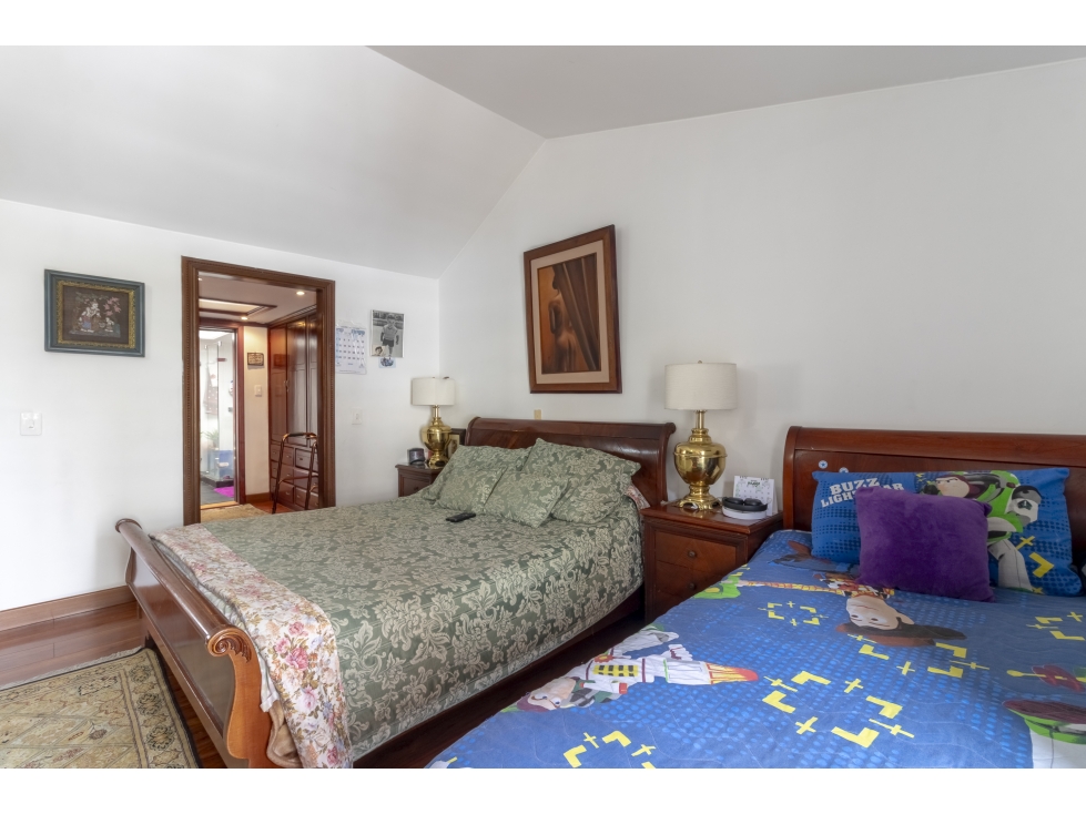 Casa en venta en La Carolina, Bogotá · foto 24 de 24