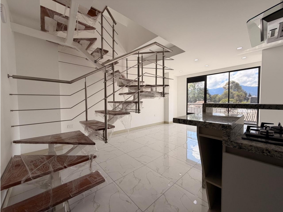 Apartamento en venta en Salitre Greco, Bogotá · foto 4 de 13