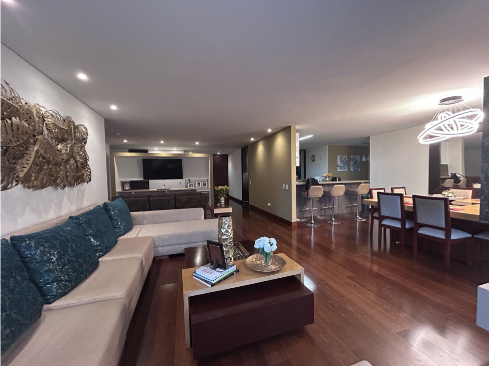 Apartamento en venta en Colina Campestre, Bogotá · foto 2 de 24