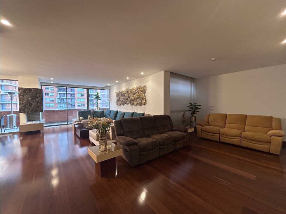 Apartamento en venta en Colina Campestre, Bogotá · foto 3 de 24