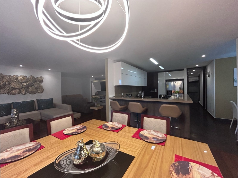 Apartamento en venta en Colina Campestre, Bogotá · foto 5 de 24