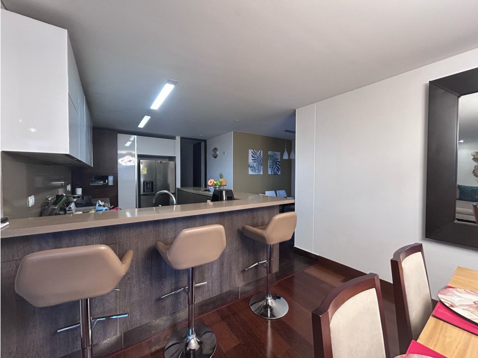 Apartamento en venta en Colina Campestre, Bogotá · foto 7 de 24