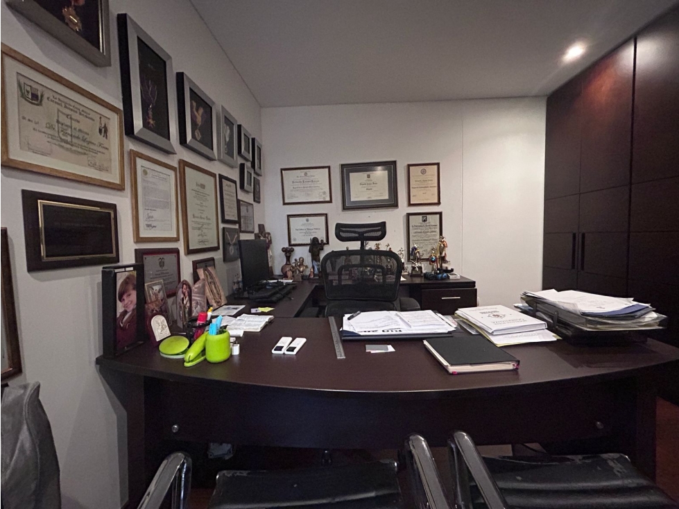 Apartamento en venta en Colina Campestre, Bogotá · foto 10 de 24