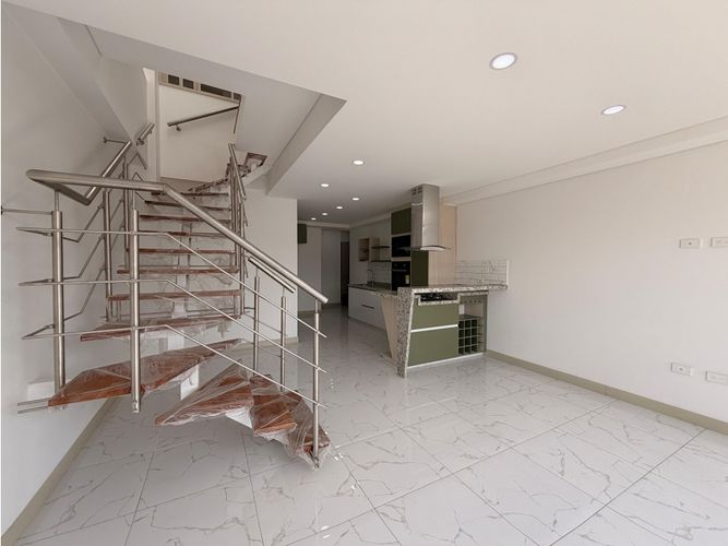 Apartamento de 2 alcobas en venta en Salitre Greco, Bogotá, 82 m² · foto 3 de 18