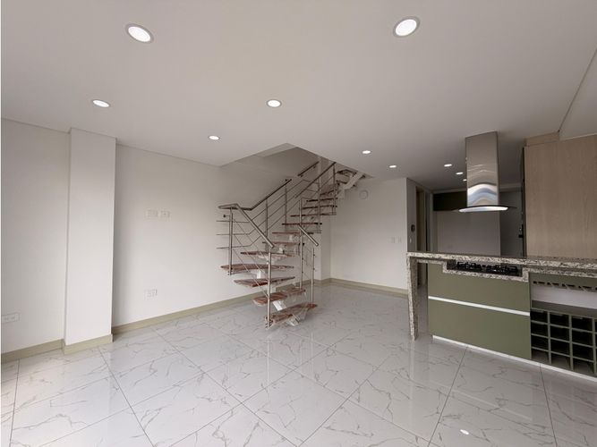 Apartamento de 2 alcobas en venta en Salitre Greco, Bogotá, 82 m² · foto 5 de 18