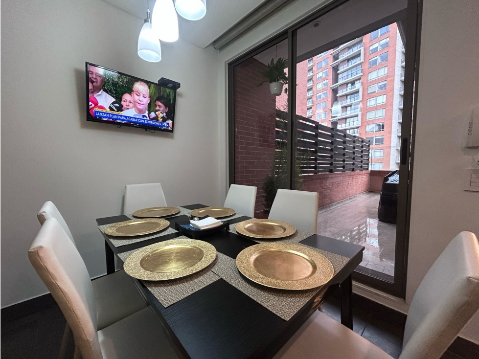 Apartamento en venta en Colina Campestre, Bogotá · foto 21 de 24