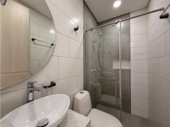 Apartamento de 2 alcobas en venta en Salitre Greco, Bogotá, 82 m² · foto 7 de 18