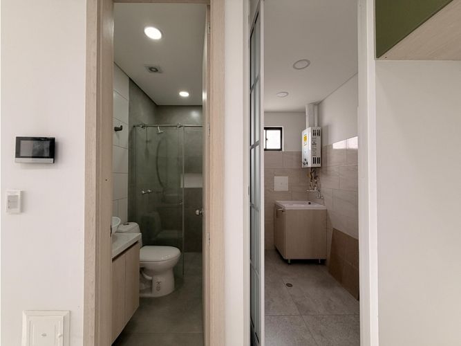 Apartamento de 2 alcobas en venta en Salitre Greco, Bogotá, 82 m² · foto 9 de 18