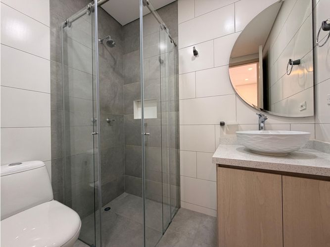 Apartamento de 2 alcobas en venta en Salitre Greco, Bogotá, 82 m² · foto 10 de 18