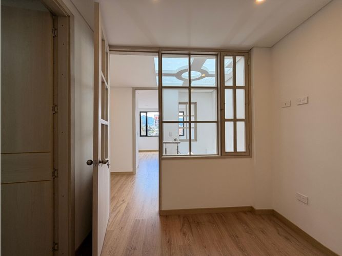 Apartamento de 2 alcobas en venta en Salitre Greco, Bogotá, 82 m² · foto 11 de 18