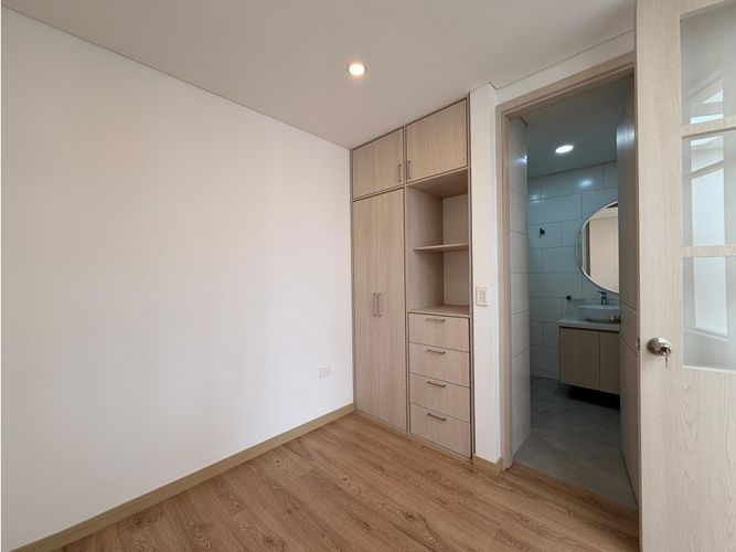 Apartamento de 2 alcobas en venta en Salitre Greco, Bogotá, 82 m² · foto 13 de 18