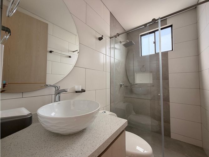 Apartamento de 2 alcobas en venta en Salitre Greco, Bogotá, 82 m² · foto 15 de 18