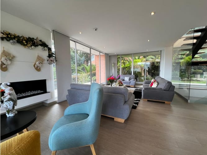 Casa de 4 alcobas en venta en Cerros De Suba, Bogotá, 500 m² · foto 4 de 24