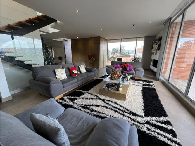 Casa de 4 alcobas en venta en Cerros De Suba, Bogotá, 500 m² · foto 5 de 24