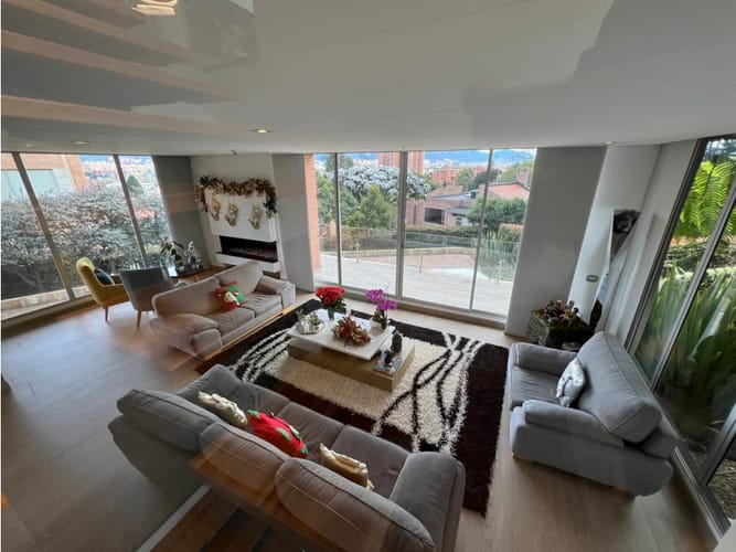 Casa de 4 alcobas en venta en Cerros De Suba, Bogotá, 500 m² · foto 6 de 24